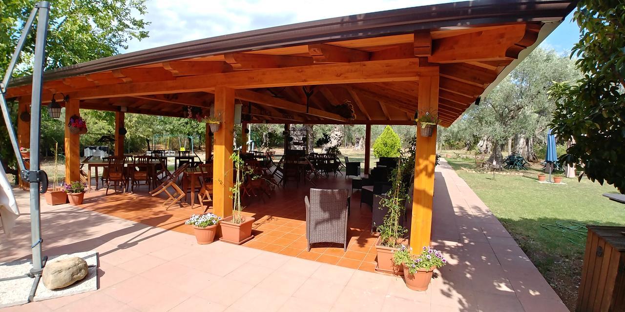 Bed and Breakfast La Piana Degli Ulivi Россано Экстерьер фото