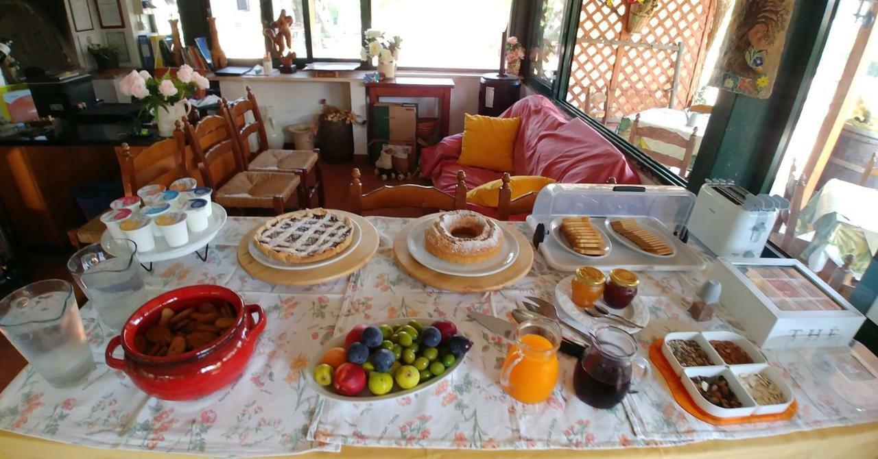 Bed and Breakfast La Piana Degli Ulivi Россано Экстерьер фото