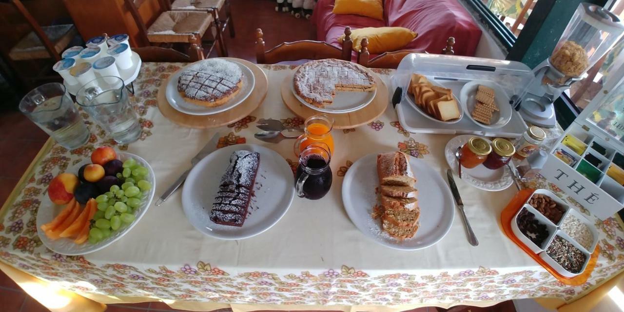 Bed and Breakfast La Piana Degli Ulivi Россано Экстерьер фото