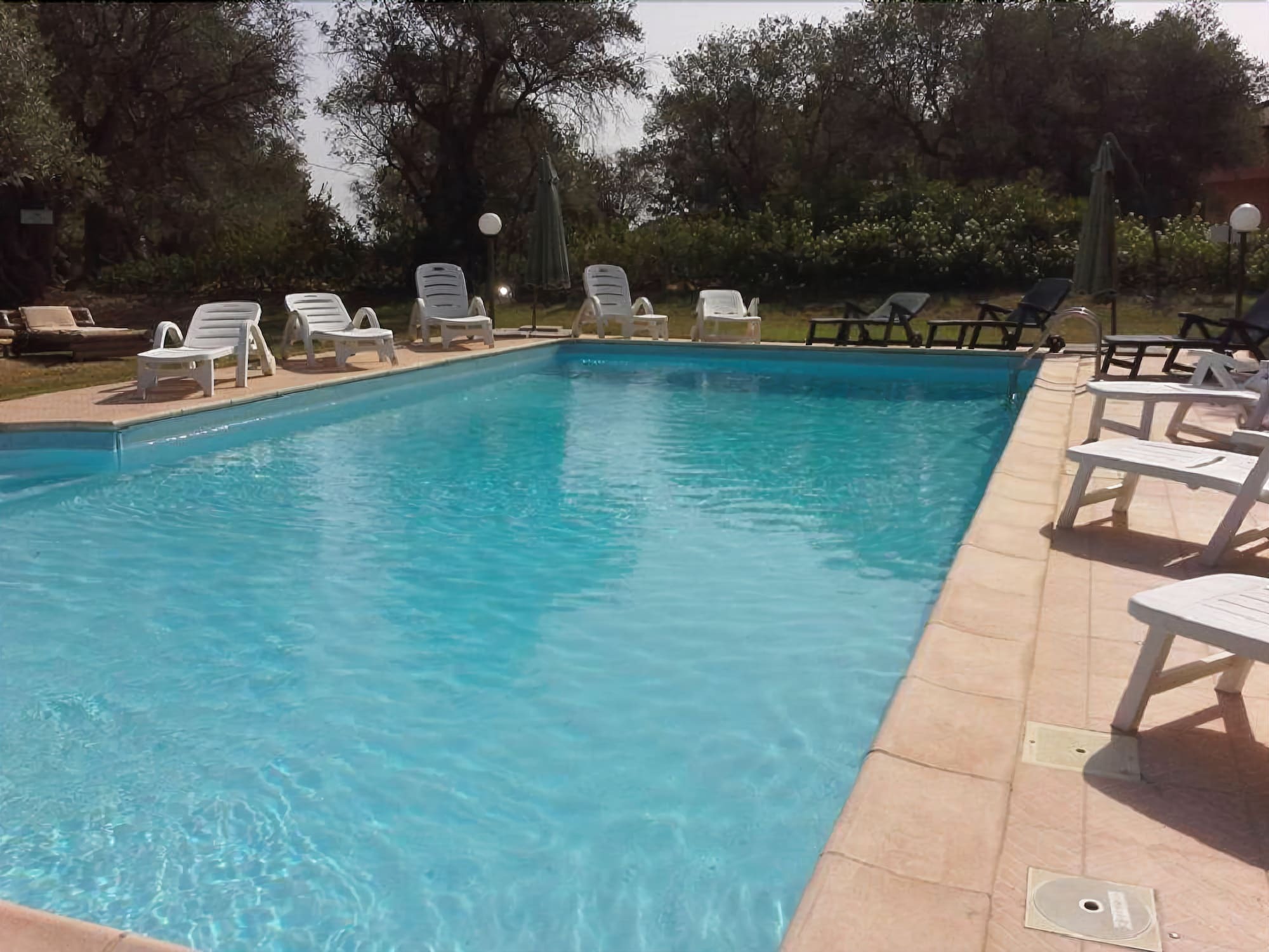 Bed and Breakfast La Piana Degli Ulivi Россано Экстерьер фото